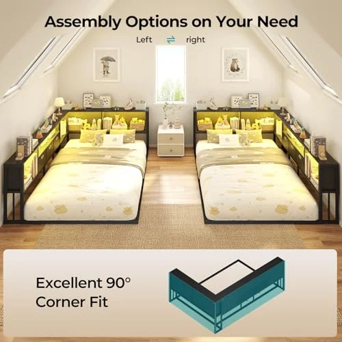 BTHFST Full Size Floor Bed, photograph 6 of 8 published for this piece