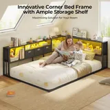 BTHFST Full Size Floor Bed, photograph 7 of 8 published for this piece