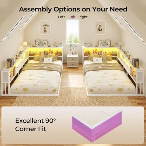 BTHFST Full Size Floor Bed, photograph 6 of 8 published for this piece