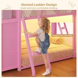 BTHFST Low Bunk Bed Twin Over Twin with 8, photograph 8 of 9 published for this piece
