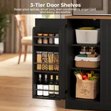 BTHFST Pantry Cabinet with Charging Station, photograph 6 of 9 published for this piece