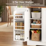 BTHFST Pantry Cabinet with Charging Station, photograph 7 of 9 published for this piece