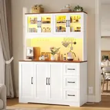 BTHFST Pantry Cabinet with Charging Station, photograph 9 of 9 published for this piece